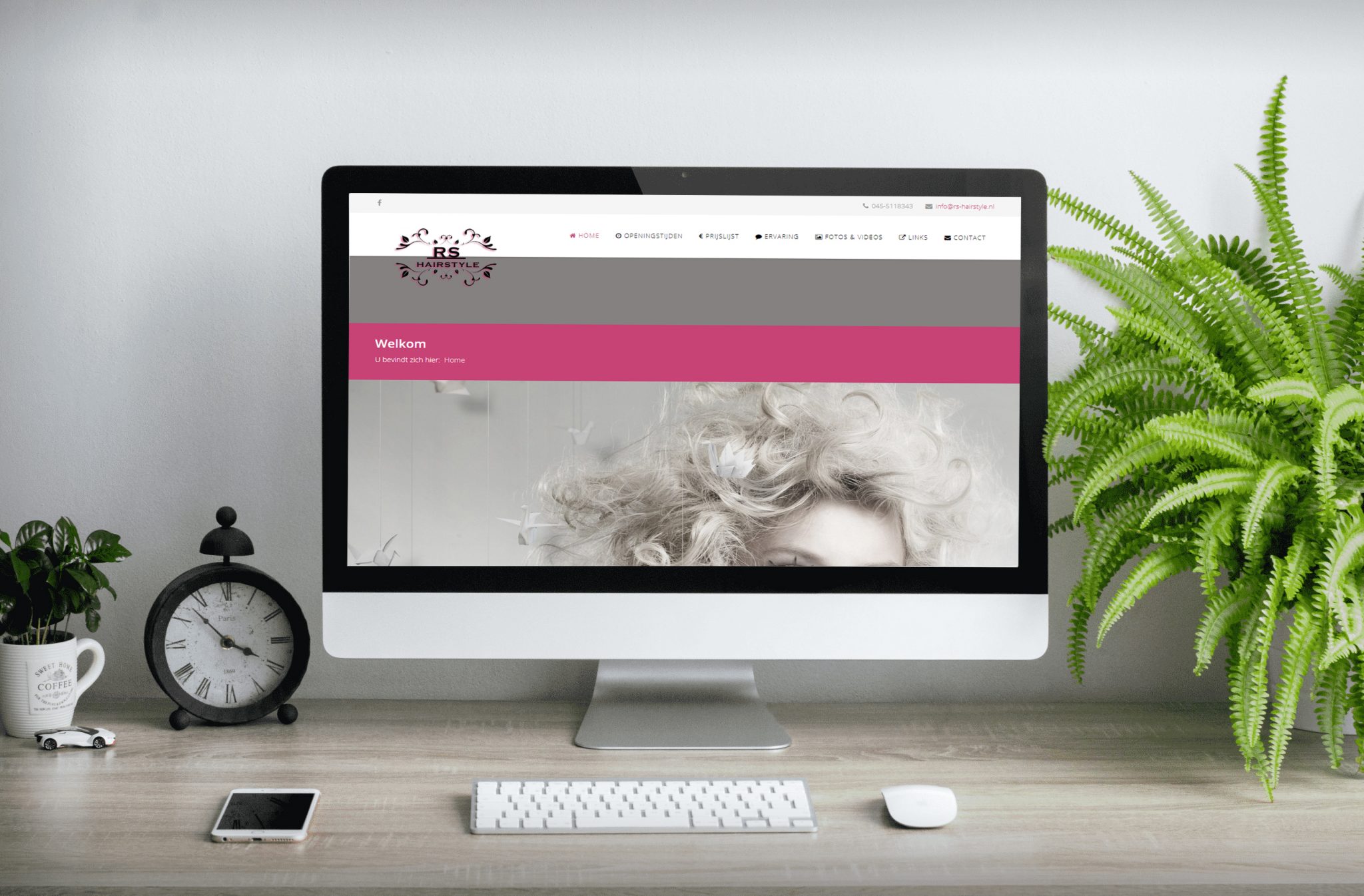 RS Hairstyle - Website RS Hairstyle - Website