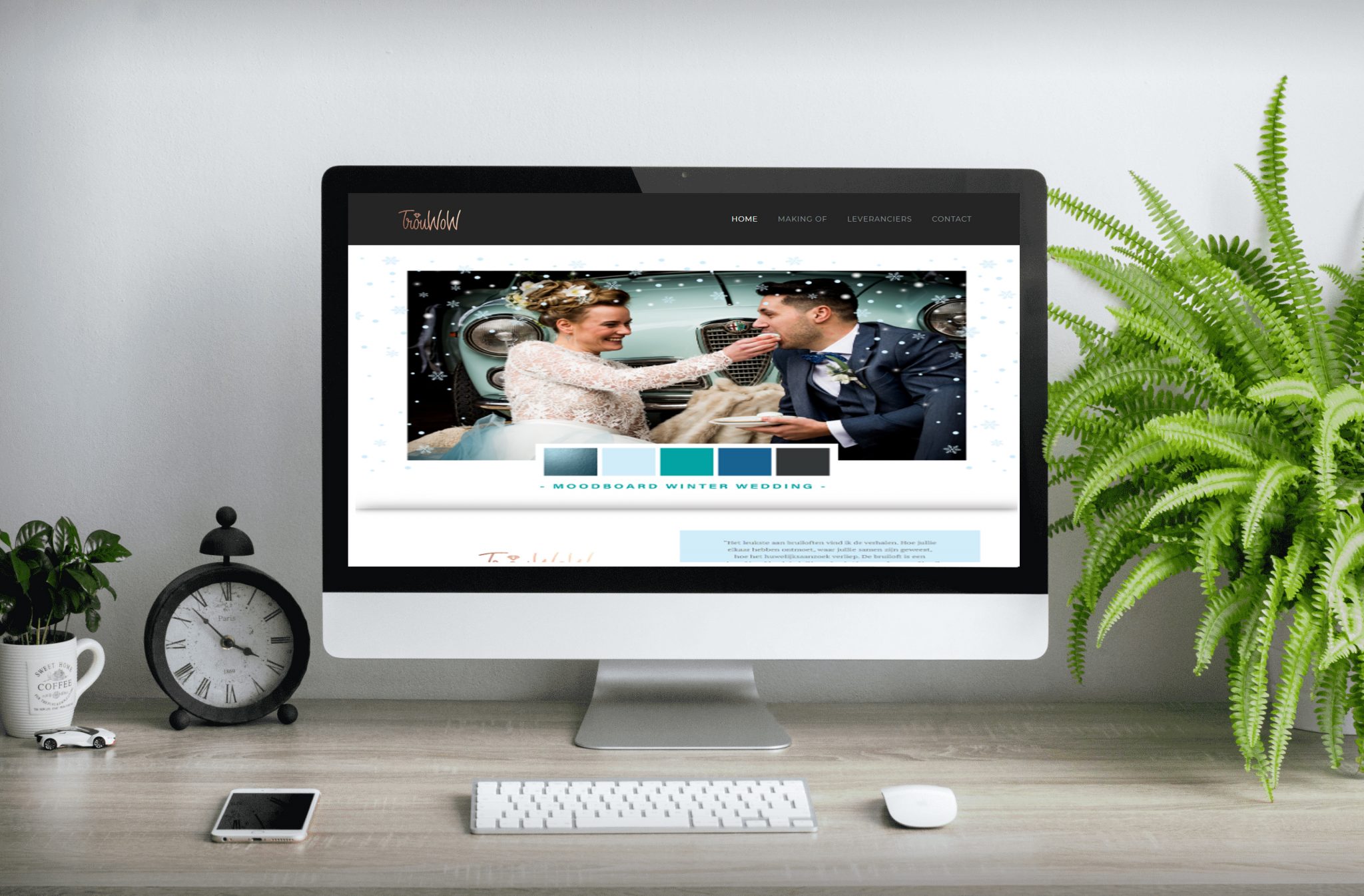 Trouwow - Website Trouwow - Website