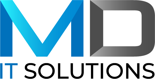 MD-IT Solutions Logo